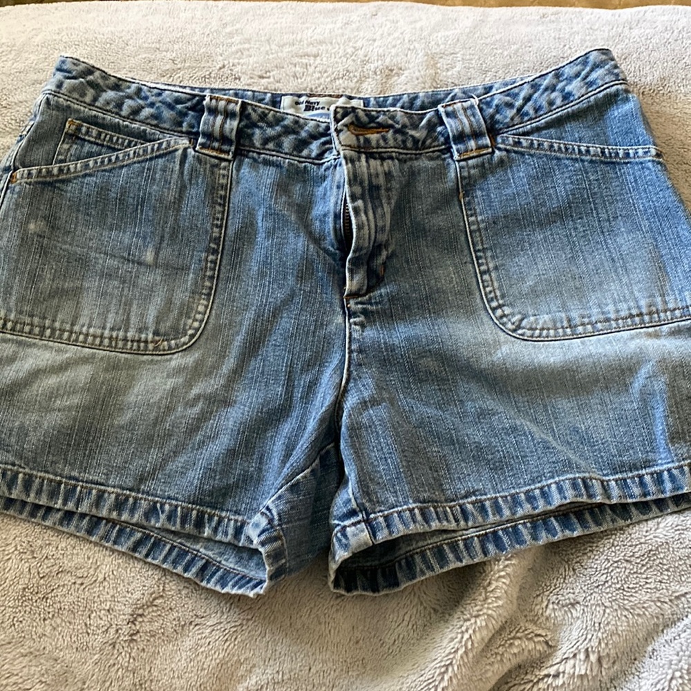 COPY - 🛑2/$20 w disc shipping Old Navy Denim Shorts Sz 10